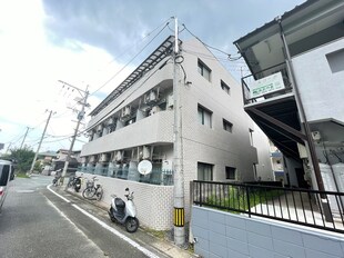 プロスパー二日市の物件外観写真